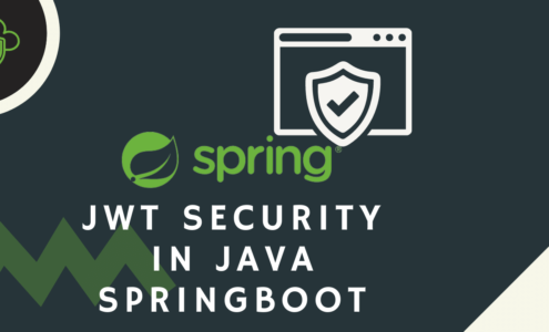 JWT Security in Java SpringBoot