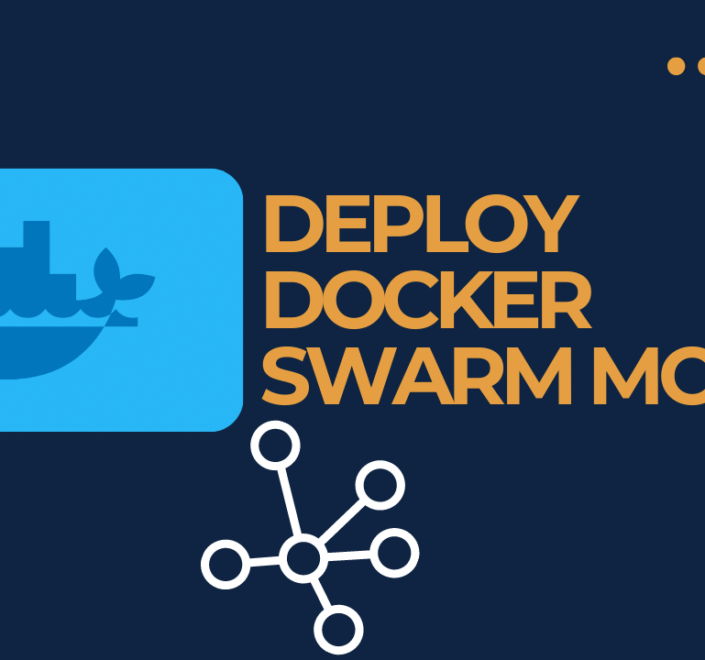 Deploy Docker Swarm Mode