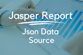 JasperReport with Remote JSON Data Source