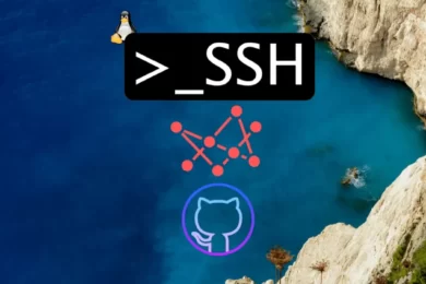 How to Use SSH to Link with GitHub