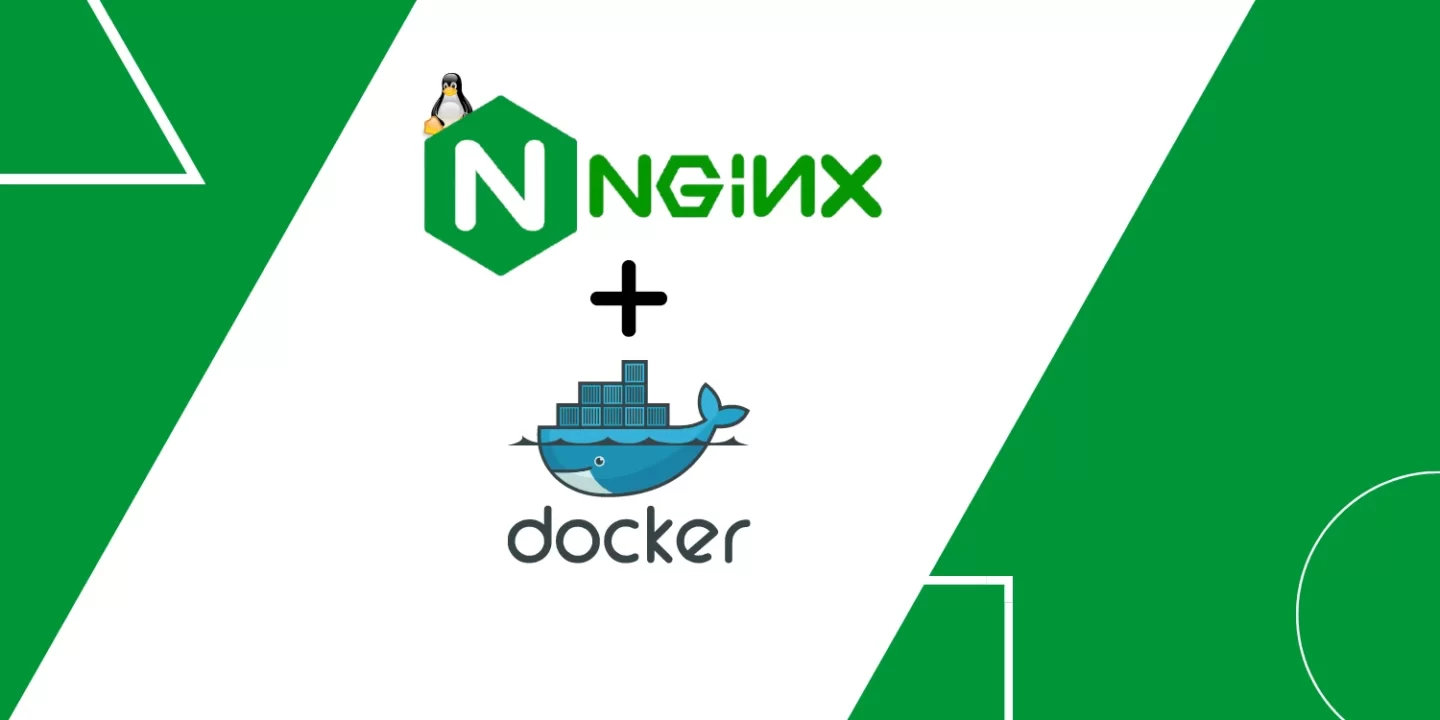 Custom Dockerfile of Nginx