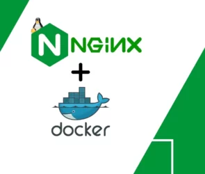 Custom Dockerfile of Nginx