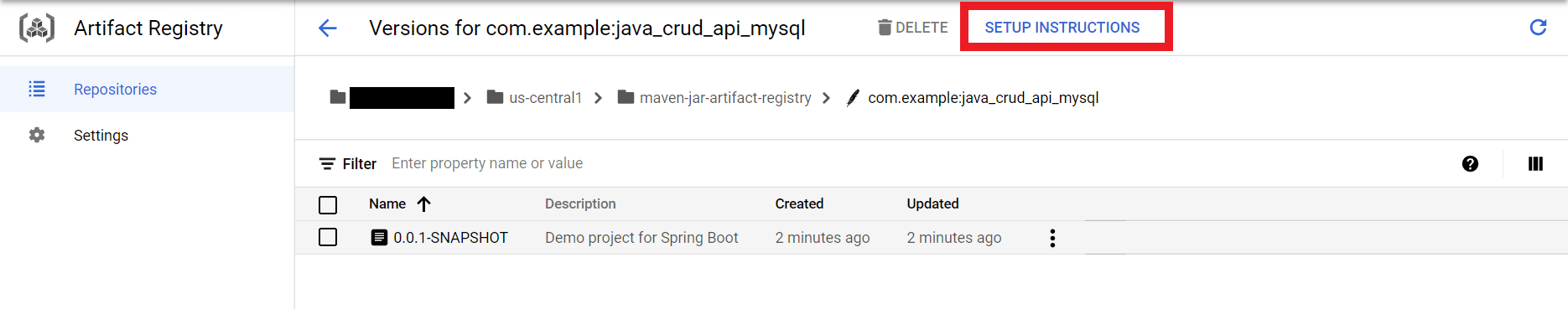 Setup Instructions for Adding Maven Jar File to Other Projects