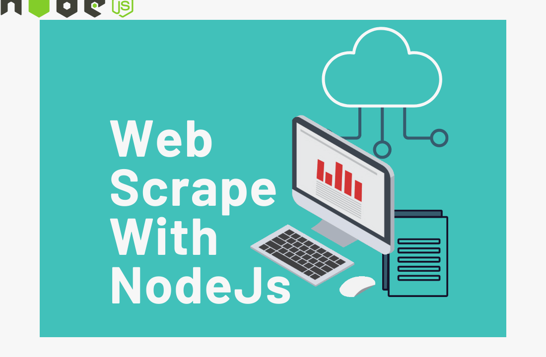 Web Scrape With Node Js