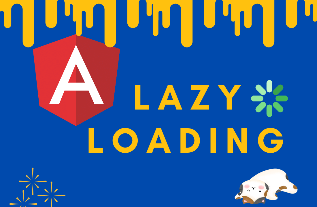 Lazy Load in Angular