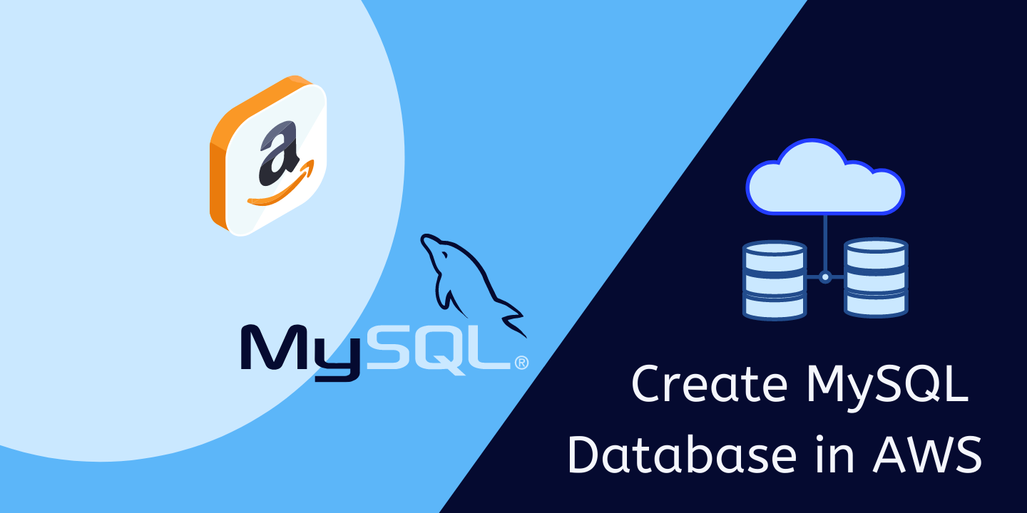 Creating MySQL Database on AWS Cloud