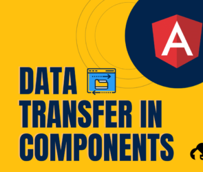 Send Data Between Components in Angular