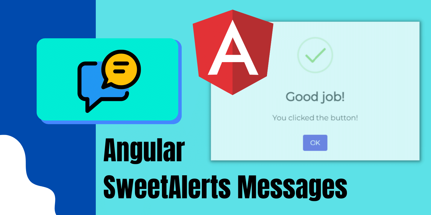 Angular SweetAlert Messages