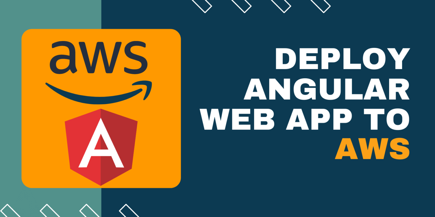 Deploy Angular Web App To AWS S3