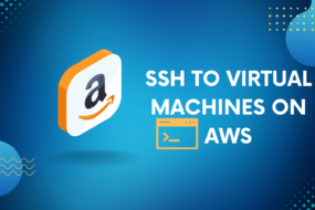 Access VM Using SSH Keys on AWS