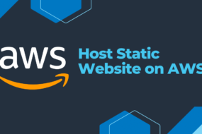 Host Static Website on AWS