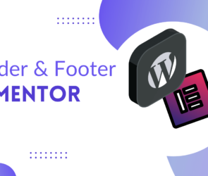 How to Create Header and Footer in WordPress Using Elementor