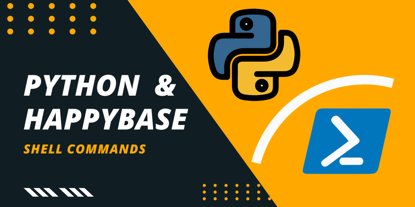 HBase Query Examples Using HappyBase python