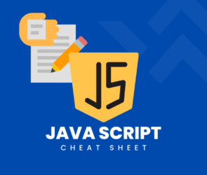 JavaScript Arrays Cheat Sheet