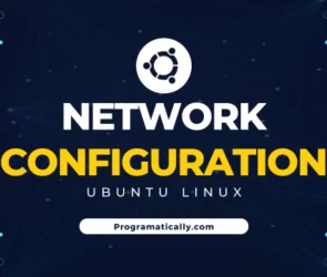 Networking Configuration in Linux Ubuntu