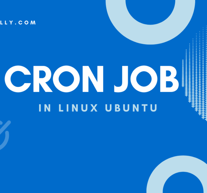 How to create cron job in Linux