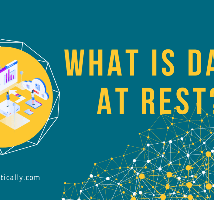 What is data at rest